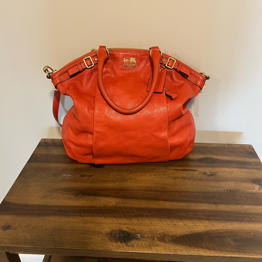 Coach Shoulder Bag